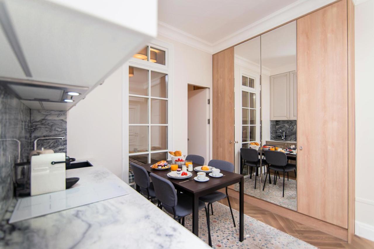 Top Floor Negresco Residence Ница Екстериор снимка