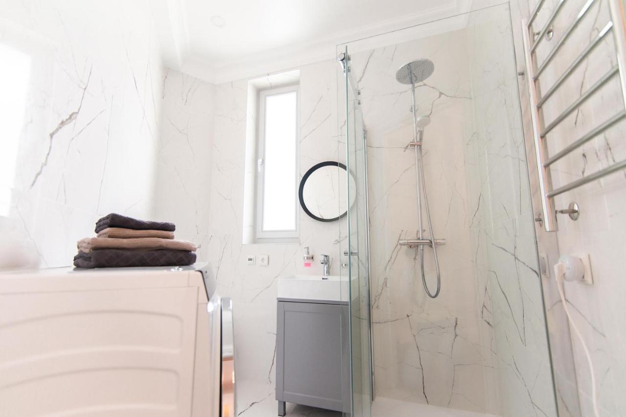 Top Floor Negresco Residence Ница Екстериор снимка