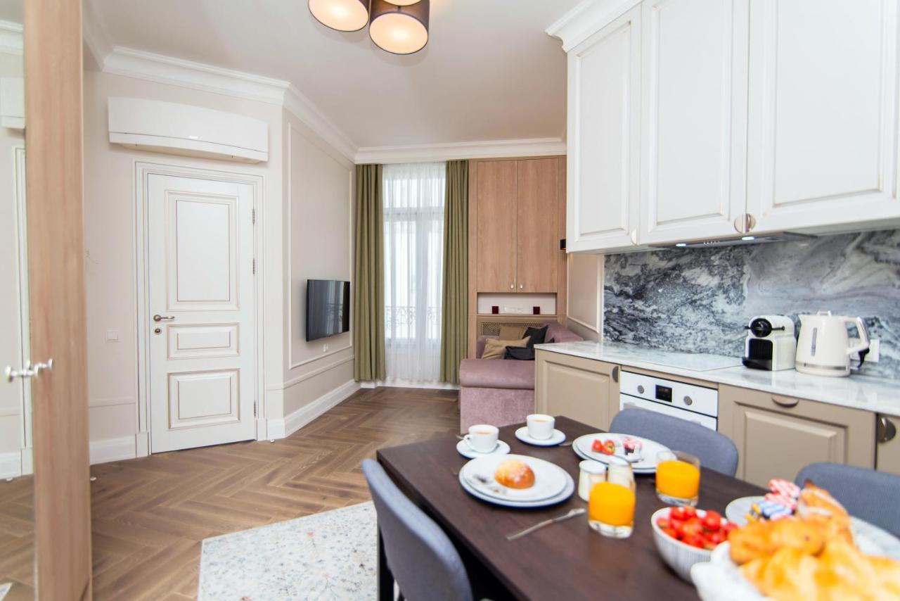 Top Floor Negresco Residence Ница Екстериор снимка