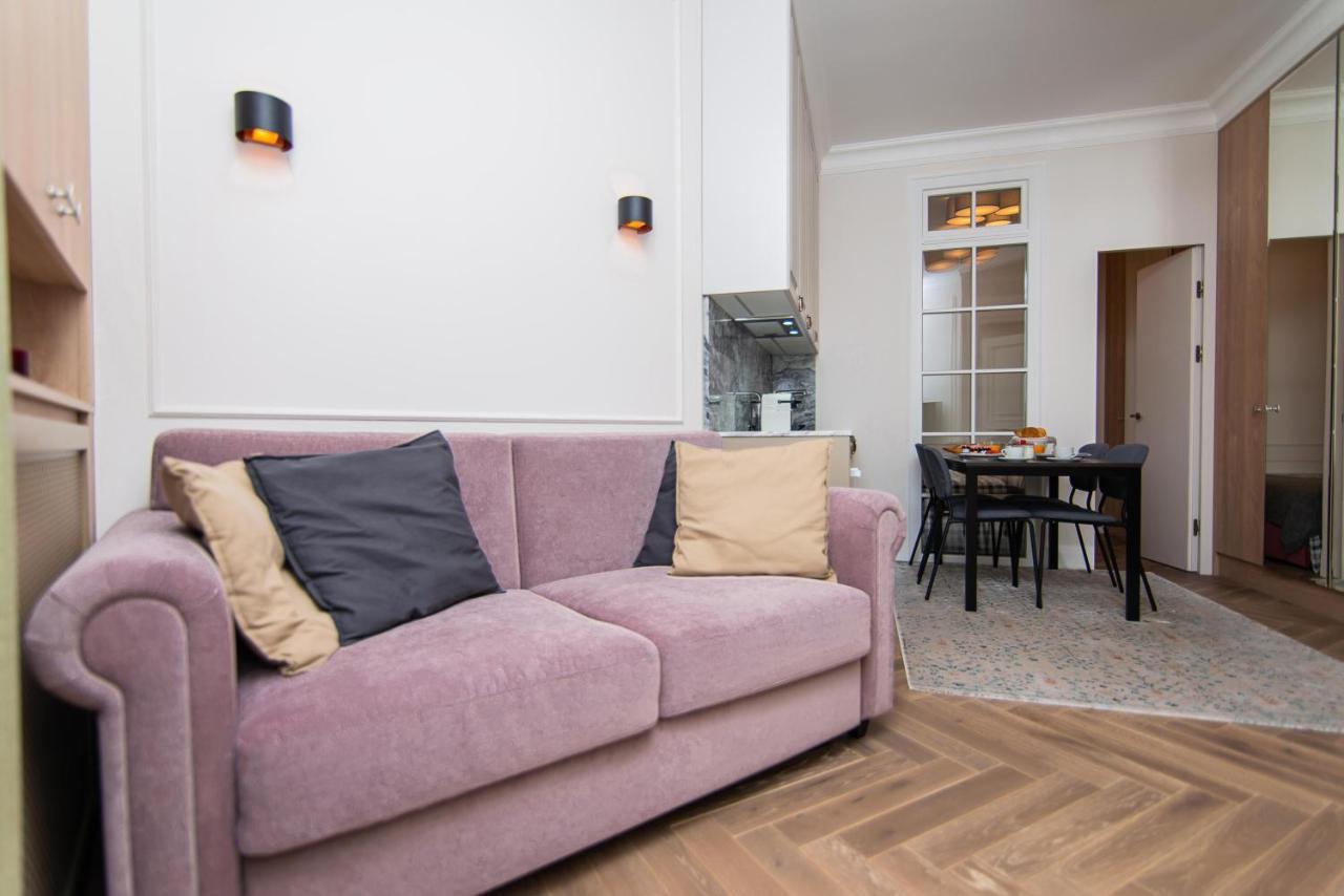 Top Floor Negresco Residence Ница Екстериор снимка