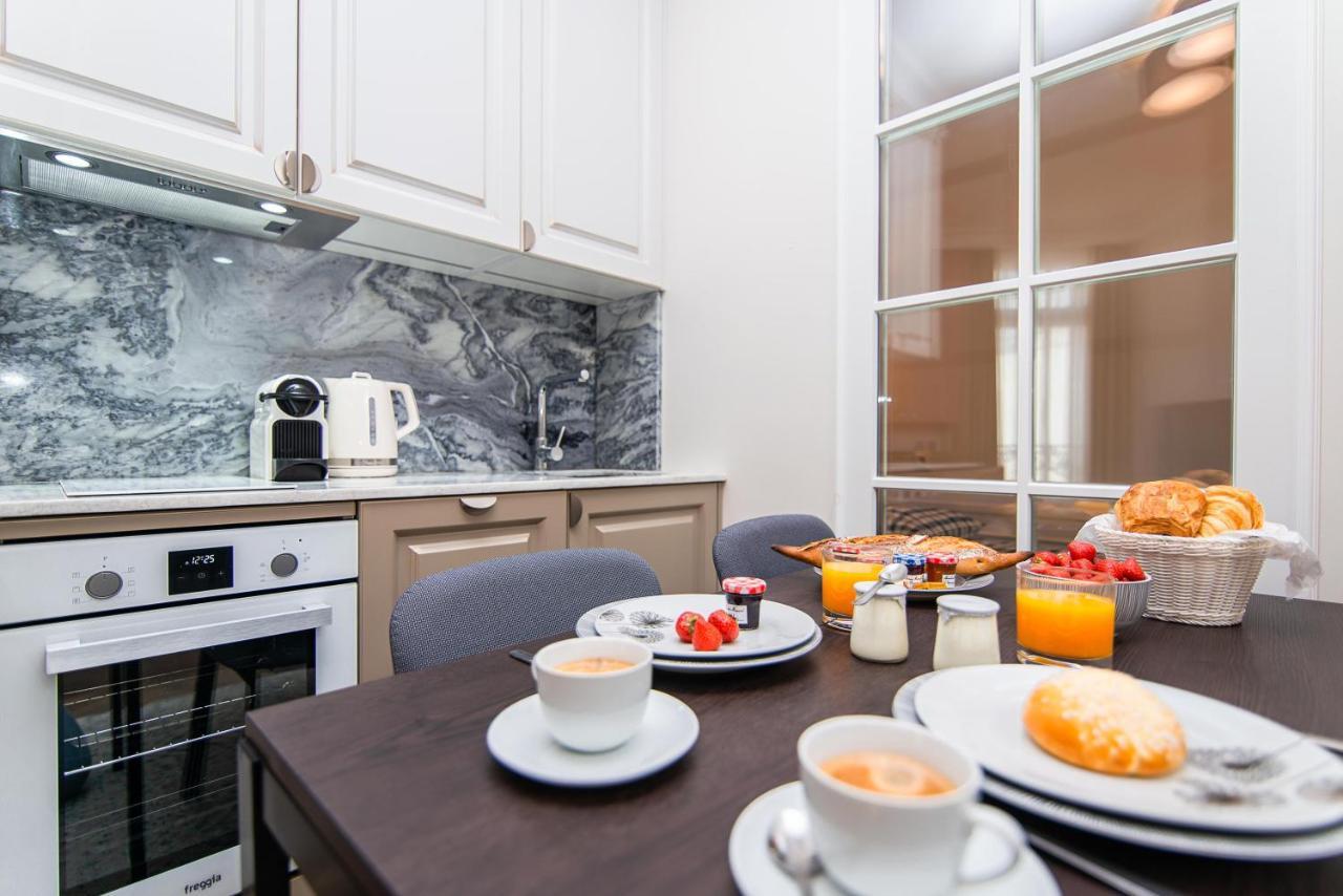 Top Floor Negresco Residence Ница Екстериор снимка