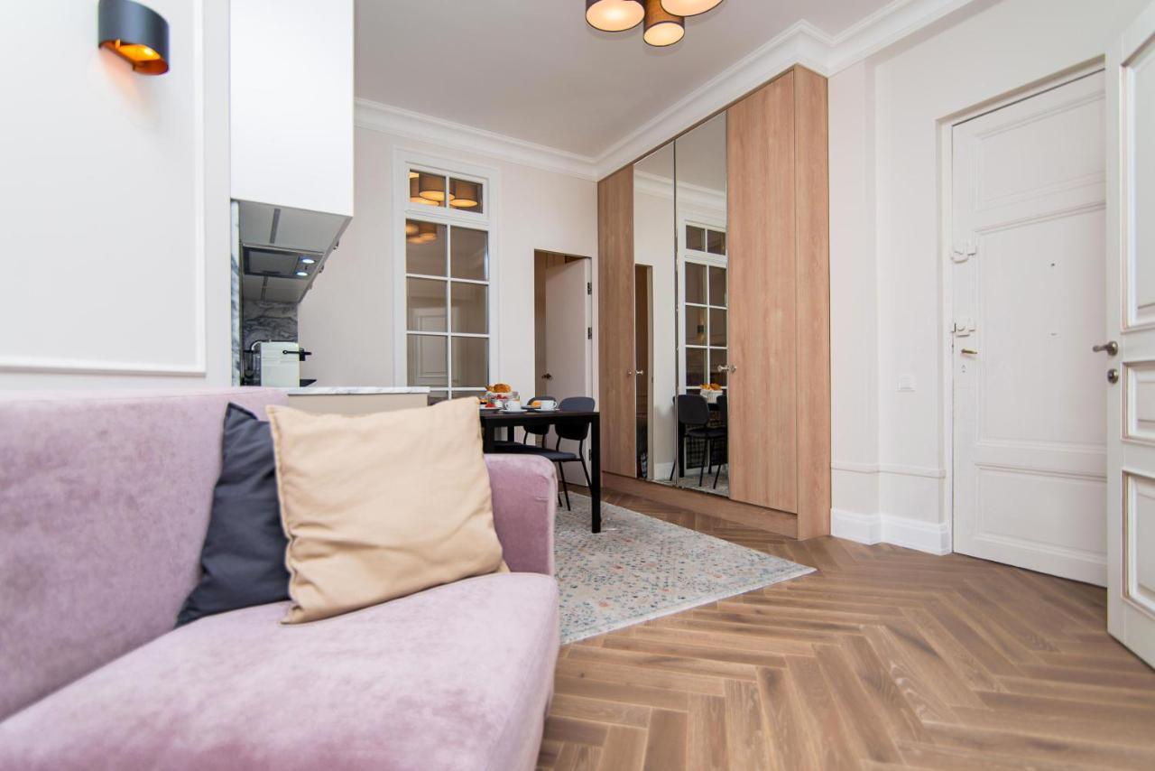 Top Floor Negresco Residence Ница Екстериор снимка