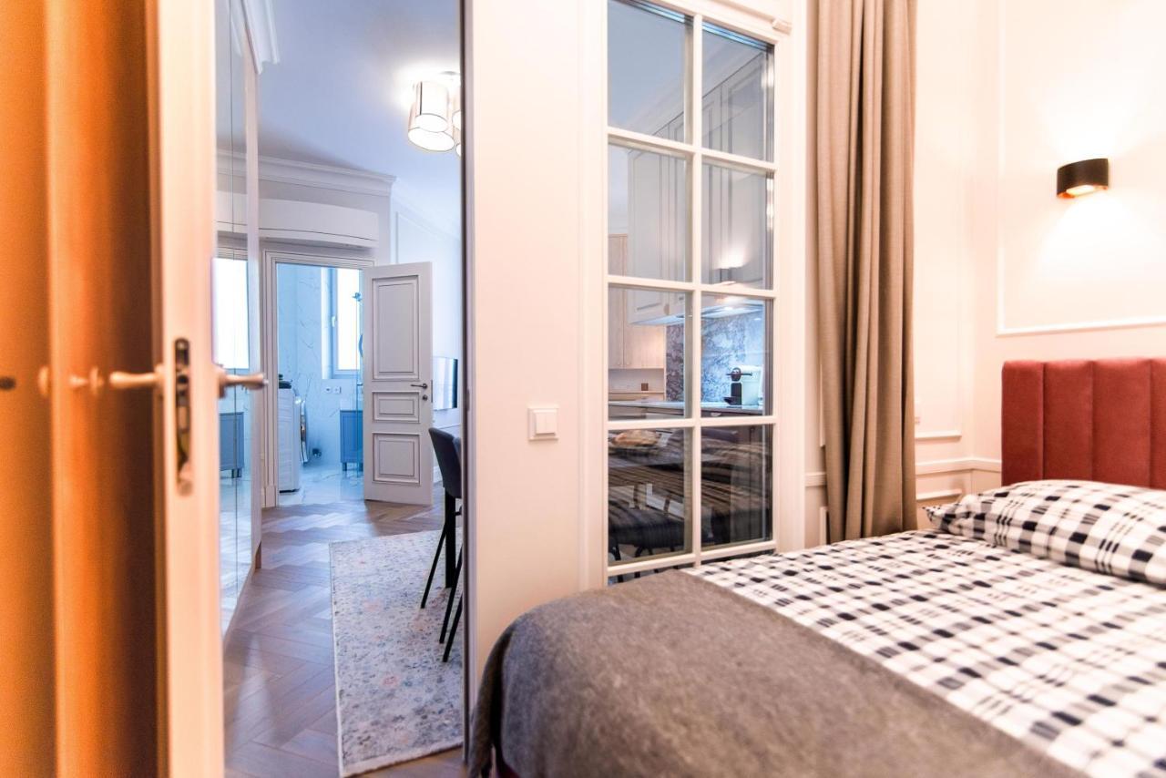 Top Floor Negresco Residence Ница Екстериор снимка